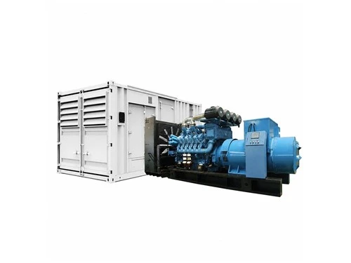 Dg-Set 250kVA Preis